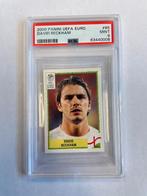2000 Panini UEFA Euro David Beckham PSA 9 UITVERKOOP, Verzenden, Zo goed als nieuw