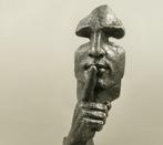 sculptuur, Silence - 78 cm - polystone, Antiek en Kunst