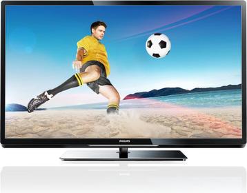 Philips 42PFL4007 - 42 Inch Full HD (LED) 200 Hz TV beschikbaar voor biedingen