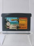 Madagascar & Shrek 2 Nintendo Game Boy Advance, Spelcomputers en Games, Games | Nintendo Game Boy, Nieuw, Ophalen of Verzenden