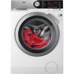 Aeg L7fef80495 Wasmachine 9kg 1400t, Witgoed en Apparatuur, Wasmachines, Ophalen of Verzenden, Zo goed als nieuw, Voorlader, 85 tot 90 cm