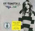 cd - KT Tunstall - Tiger Suit CD+DVD, Verzenden, Nieuw in verpakking