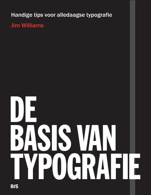 De basis van typografie 9789063693053, Boeken, Schoolboeken, Zo goed als nieuw, Verzenden