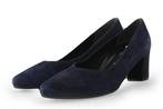 Gabor Pumps in maat 39 Blauw | 10% extra korting, Pumps, Gabor, Zo goed als nieuw, Verzenden