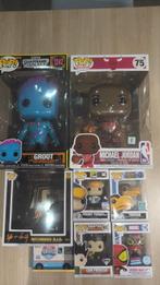 Funko - Funko Pop Lot de 8 funko pop - 2010-2020