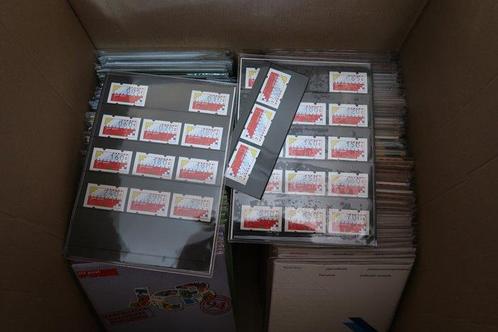Nederland 1979/2000 - Verzameling jaarcollecties (ca. 100x), Postzegels en Munten, Postzegels | Nederland