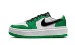 Air Jordan 1 Low SE Elevate Lucky Green - maat 39 (Sneakers), Verzenden, Nieuw, Sneakers of Gympen, Groen