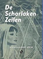 De Scharlaken zeilen / Aleksander Grin / 1 9789491824029, Verzenden, Zo goed als nieuw, Aleksander Grin