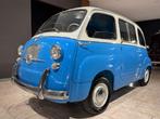 Fiat - 600 Multipla - 1963