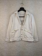 White denim jacket, Verzenden, Nieuw
