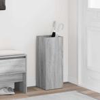 vidaXL Paraplu Standaard Grijs Sonoma 25 x 24,5 x 64 cm, Huis en Inrichting, Verzenden, Nieuw