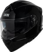 IXS iXS301 1.0 Zwart Systeemhelm, Systeemhelm, XXL, Nieuw met kaartje, Overige merken