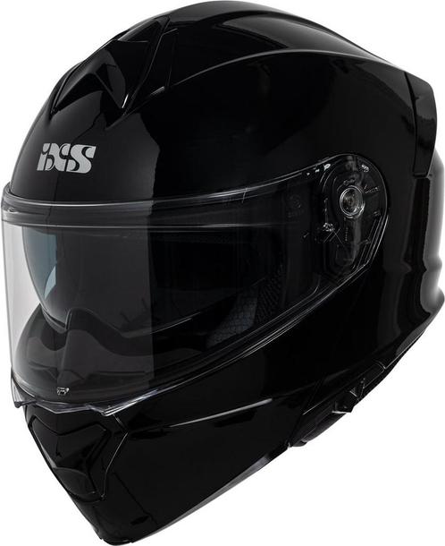 IXS iXS301 1.0 Zwart Systeemhelm, Motoren, Kleding | Motorhelmen, Systeemhelm, Heren, XXL, Nieuw met kaartje, Overige merken, Verzenden