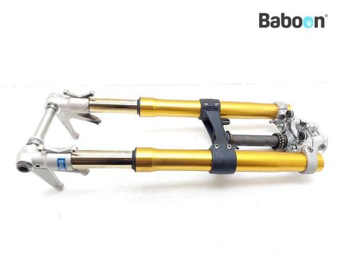 Voorvork Ducati Monster 1100 S 2009-2011 Ohlins, Motoren, Onderdelen | Ducati, Gebruikt, Verzenden