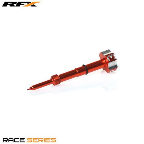 RFX Race Series stelschroef oranje Keihin FCR carburateur, Motoren, Onderdelen | Overige, Nieuw, Verzenden