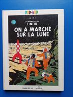 Tintin T17 - On a marché sur la lune - 1 Pop-hopalbum -, Boeken, Stripboeken, Nieuw