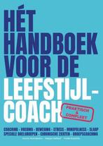 9789090334189 Het handboek voor de Leefstijlcoach, Verzenden, Nieuw, Karine Hoenderdos