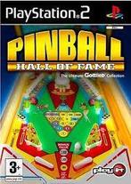 Pinball Hall of Fame PS2 Garantie & morgen in huis!, Spelcomputers en Games, Games | Sony PlayStation 2, Simulatie, Ophalen of Verzenden