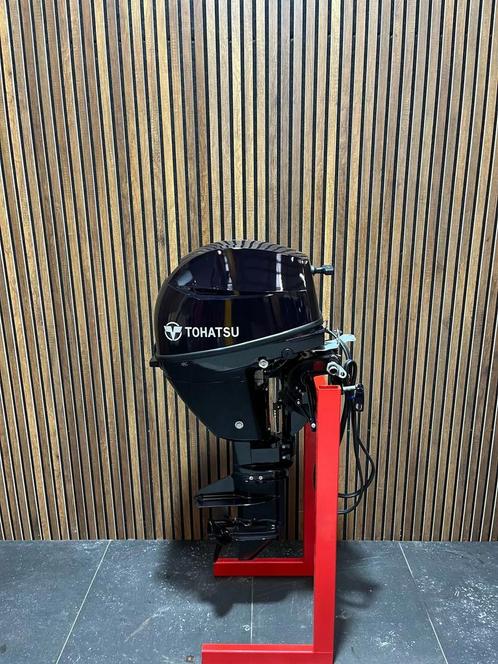 Tohatsu MFS9.9C (EFI), Watersport en Boten, Buiten- en Binnenboordmotoren, Gebruikt, Buitenboordmotor, Ophalen of Verzenden