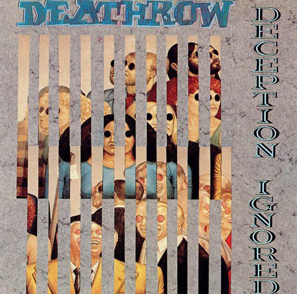 cd - Deathrow - Deception Ignored, Cd's en Dvd's, Cd's | Overige Cd's, Zo goed als nieuw, Verzenden