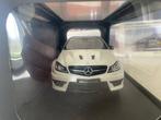 GT Spirit 1:18 - Modelauto - Mercedes-Benz C 63 AMG Edition, Nieuw