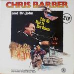 LP gebruikt - Chris Barber - nd Dr. John With Freddie Koh..., Verzenden, Zo goed als nieuw
