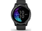 Garmin VENU Health Smartwatch - Amoled touchscreen -, Verzenden, Zo goed als nieuw