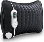 Warmtekussen - Elektrisch kussen - 40x30 cm - Donkergrijs -, Verzenden, Zo goed als nieuw