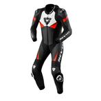 REVIT! Argon 2 1-Delig Pak Zwart Neon Rood, Nieuw met kaartje, REV'IT!, Overall, Heren