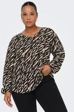ONLY blouse lange mouw Maat:, Kleding | Dames, Blouses en Tunieken, Verzenden, Nieuw, Overige kleuren