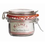 Kilner weckpot met beugelsluiting, 125 ml, Verzenden