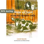 Woppe En Joppe En Een Heel Bijzonder Kalfje 9789081642316, Verzenden, Zo goed als nieuw, L.W.M. Spronk