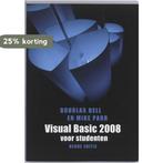 Visual Basic 2008 voor studenten, 3e editie 9789043016957, Verzenden, Gelezen, M. Parr