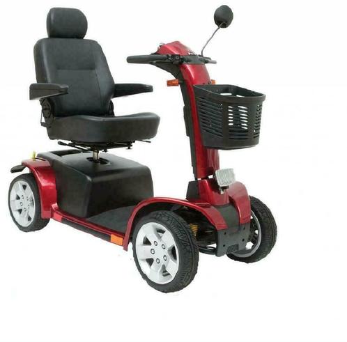 Scootmobiel Pride Victory XL130 (Nieuw), Diversen, Brommobielen en Scootmobielen, Nieuw, Pride, Ophalen of Verzenden