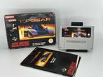 Top Gear - CIB (SNES), Ophalen of Verzenden, Nieuw