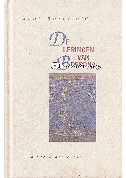 De leringen van Boeddha Jack Kornfield, Boeken, Esoterie en Spiritualiteit, Gelezen, Verzenden