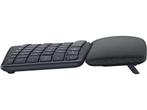 Logitech Ergo K860 toetsenbord RF-draadloos + Bluetooth, Verzenden, Nieuw