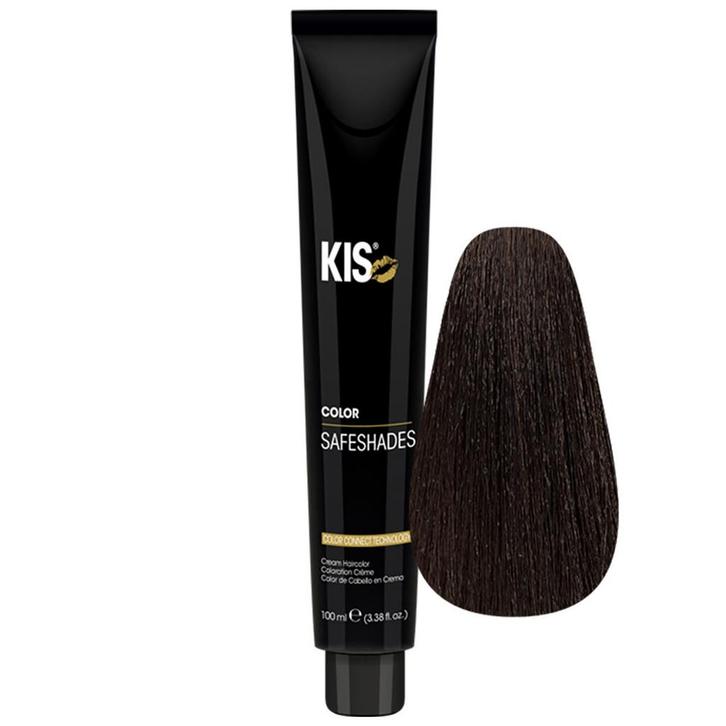 KIS  Safeshades  100 ml  3N, Sieraden, Tassen en Uiterlijk, Uiterlijk | Haarverzorging, Nieuw, Verzenden