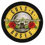 Guns N' Roses - Platenspeler Slipmat officiële merchandise, Ophalen of Verzenden, Nieuw, Instrument of Toebehoren