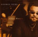 George Duke - After Hours, Ophalen of Verzenden, Gebruikt
