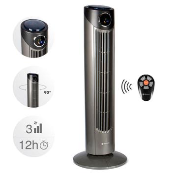 Torenventilator met afstandsbediening beschikbaar voor biedingen