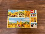 Lego - Legoland - Gelbe Ritterburg 375 - 1970-1980, Kinderen en Baby's, Speelgoed | Duplo en Lego, Nieuw