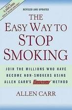 The Easy Way to Stop Smoking, Boeken, Gelezen, Allen Carr, Verzenden