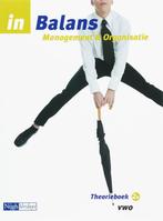 Management amp Organisatie   In Balans 2A Vwo  9789042537798, Boeken, Zo goed als nieuw