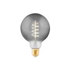 Led Filament - Dimbaar - E27 - Globe - Smoke - Klein| 2200K, Huis en Inrichting, Ophalen of Verzenden, Nieuw