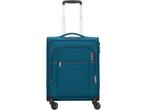 American Tourister Reiskoffer - Crosstrack Spinner 55/20 Tsa, Verzenden, Zo goed als nieuw