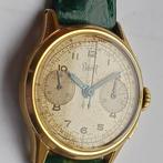 Bovet - Landeron 51 - Serviced - Zonder Minimumprijs - Heren, Sieraden, Tassen en Uiterlijk, Horloges | Heren, Nieuw