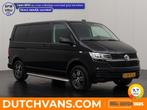 Volkswagen Transporter 2.0TDI Bestelbus 2021 L1 H1 Diesel, Auto's, Euro 6, Volkswagen, Zwart, Nieuw