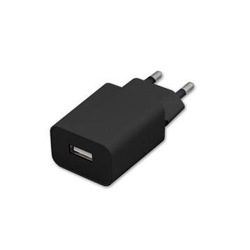 Oplader met USB-poort - 1A - Universeel beschikbaar voor biedingen