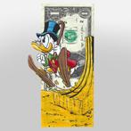 Alan Stefanov (1999) - Jumping on Wealth 1 dollar bill